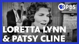 Loretta Lynn and Patsy Cline | Loretta Lynn: Still a Mountain Girl | PBS
