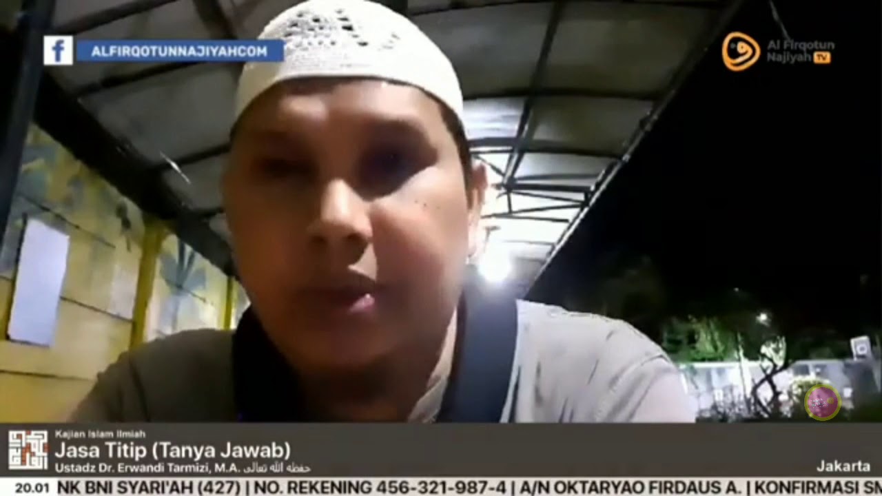 Hukum Beli Makan Via GO FOOD dan dibayar Pakai GOPAY - DR. ERWANDI TARMIZI, MA