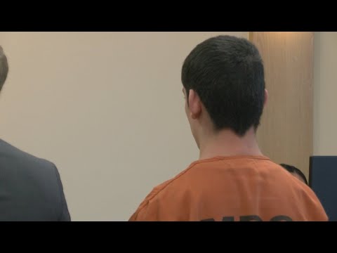 Nehemiah Griego appears in court Thursday