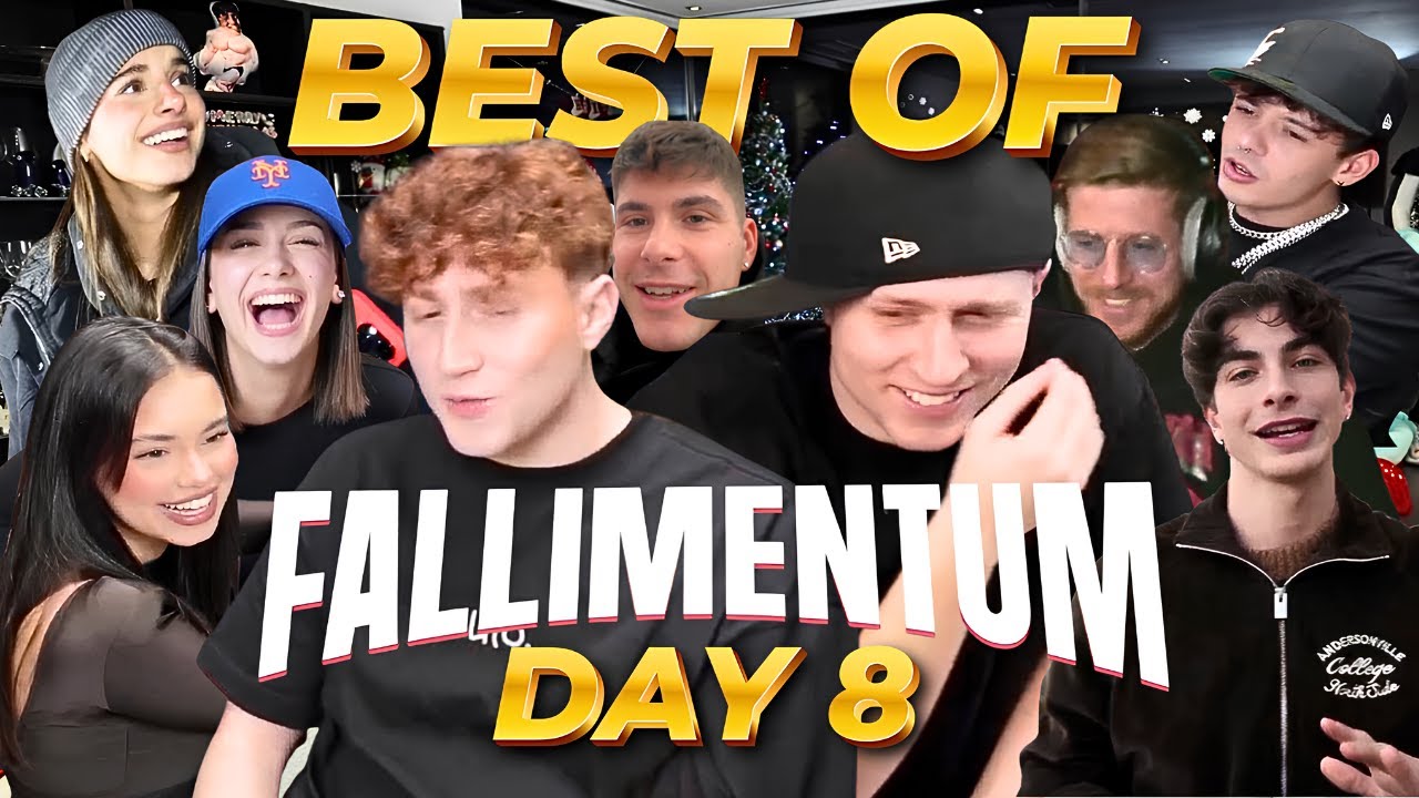 BEST OF ROSSO GIORNO 8 DI 