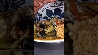 ASMR MUKBANG EATING SHOW ASIAN FOOD FRIED CHICKEN STREETFOOD shorts