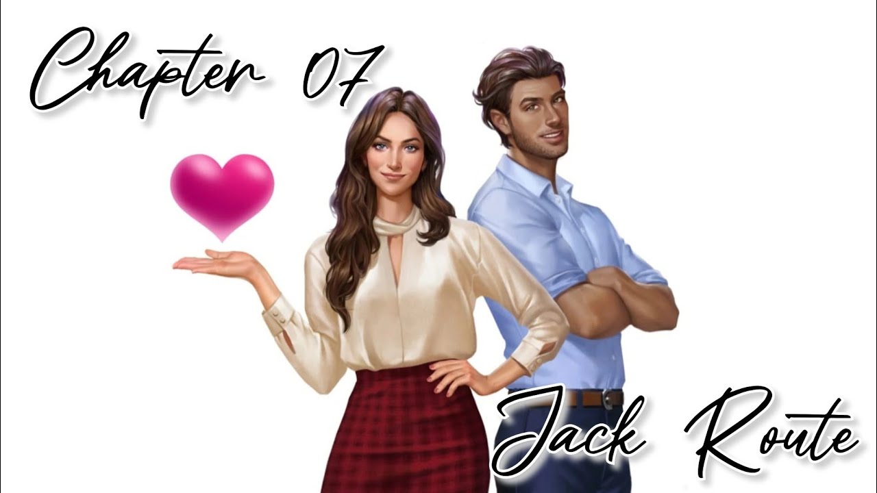 ВСЁ ПО ПЛАНУ | Мисс Матч Глава 7 — Маршрут Джека (Выборы: Истории, которые вы играете 💎)