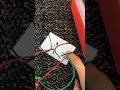 Using a button to power an LED