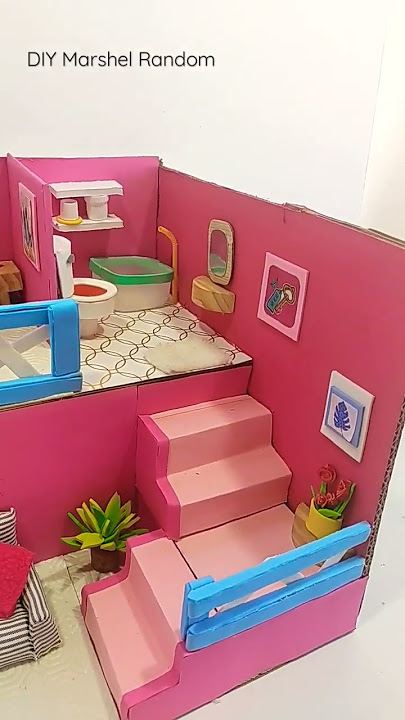 CYNTHIA'S DOLL HOUSE DIY MINIATURE – CradlePlanet