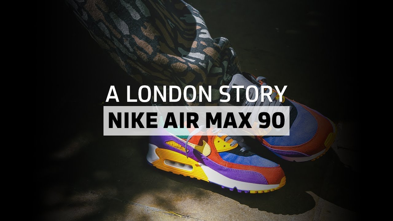 the story of air max