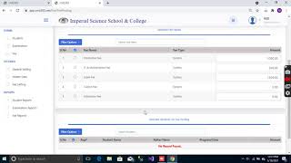 4 Fee Module