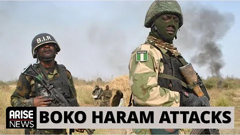 Expert analysis on the recent Boko Haram Attack on Nig. Military & Akure Explosion- Roy Okhidievbie