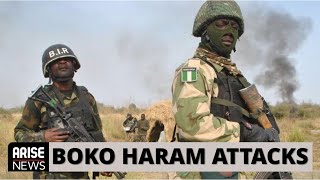 Expert analysis on the recent Boko Haram Attack on Nig. Military & Akure Explosion- Roy Okhidievbie Update