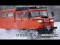 СТМ-1993 &quot;Енисей&quot; (зима)