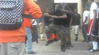 Theta Phi Psi Fraternity Inc Spring 2K11 Probate (Part 1)