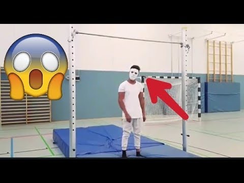 פעלולן המתח המשוגע והפעם הוא חושף את הפנים😱 !!  (חלק 2)