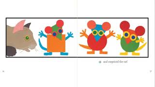 Mouse Shapes Read Aloud