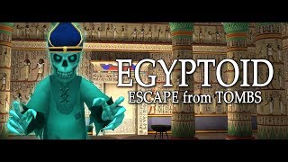 Egyptoid: Escape from Tombs | Arcade Game | Gameplay screenshot 5