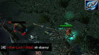 DOTA MIRANA MAP HACK ARROWS? (BANNED!) screenshot 1