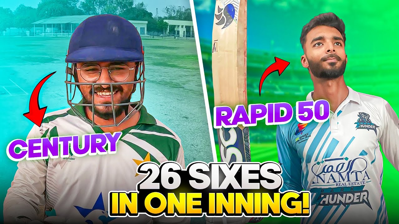 Who Hits 300 in a T20? We Almost DID!