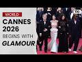 Cannes 2026 Opens in Style as Hollywood Legends and Global Icons Grace the Red Carpet