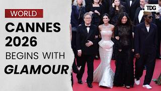Cannes 2026 Opens in Style as Hollywood Legends and Global Icons Grace the Red Carpet