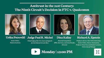 Antitrust in the 21st Century: The Ninth Circuit’s Decision in FTC v. Qualcomm