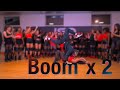 Saysz  boom x 2  heels choreography by stphanie moraux rakotobe  julienmoraux
