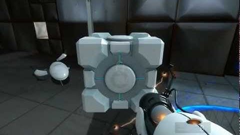 Portal Prelude 1.1.5 test 16 (Least Portals)