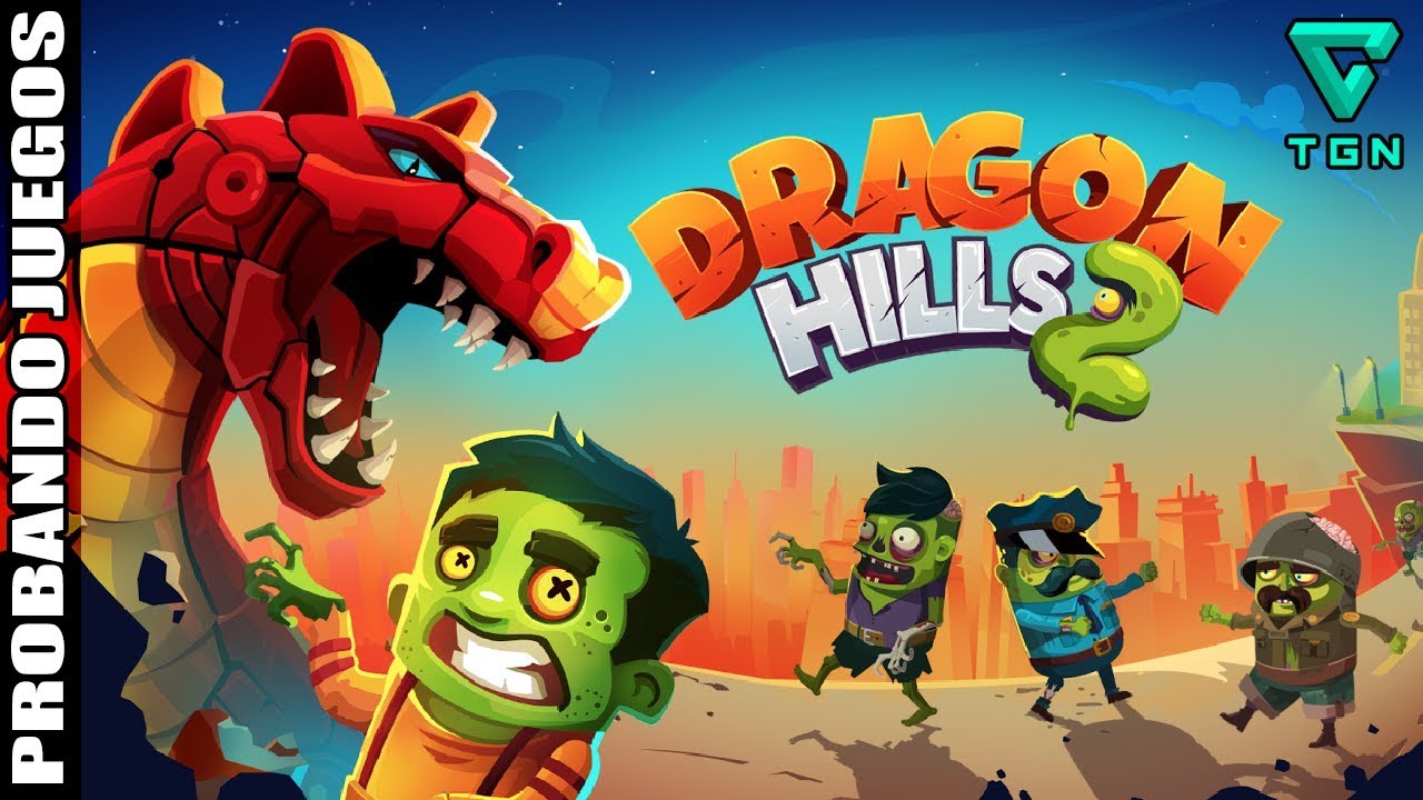 Dragon Hills 2 Android YouTube