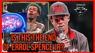 BREAKING NEWS : Dr Warns Errol Spence That He Has Neurological Damage And Should Retire #spence