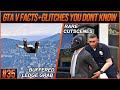 GTA 5 Facts and Glitches You Don't Know #35 (From Speedrunners)