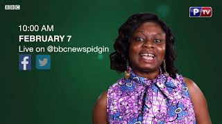 BBC News Pidgin Delta Gubernatorial Debate