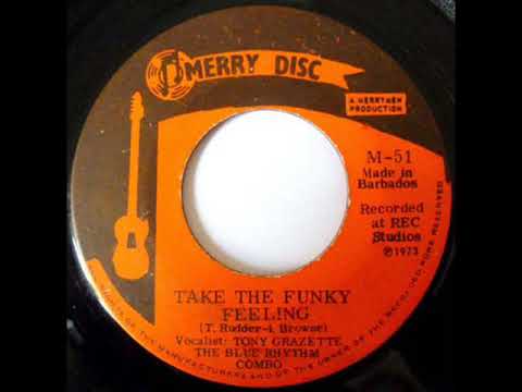 洋楽 The Blue Rhythm Combo / Take The Funky The Blue Rhythm Combo - Take The Funky Feeling - YouTube