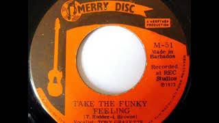 The Blue Rhythm Combo - Take The Funky Feeling - YouTube