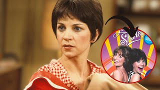 Why Cindy Williams Left Laverne & Shirley Details