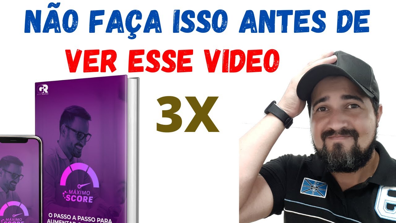 Guia Score Máximo Depoimento,guia score maximo,guia score maximo funciona COMO AUMENTAR O SCORE