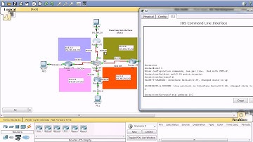 Frame-Relay Sub-Interfaces Part3