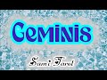 Geminis ♊TU VIDA SERA OTRA!! NO TEMAS COMENZAR ALGO NUEVO, EL CIELO TE CUBRE!!