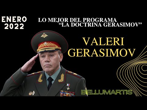 Video: Comandante soviético y ruso Valery Gerasimov: biografía, logros y hechos interesantes