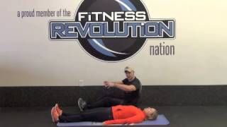 Warm up Video for the FMS Active Straight Leg Raise Priority