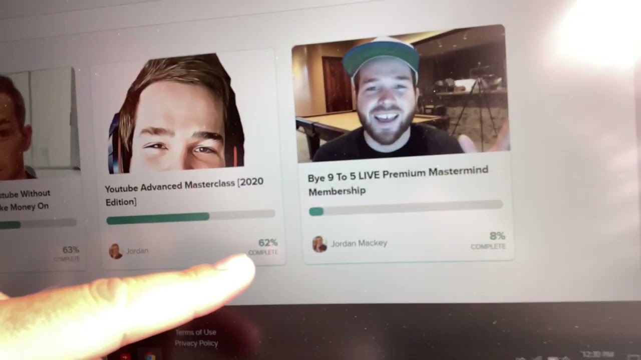 Tube Monetization and Automation Program
