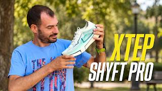 2026 08 06 XTEP SHYFT step pro