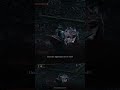 Telling Ludwig the truth(Bloodborne) 😭😭