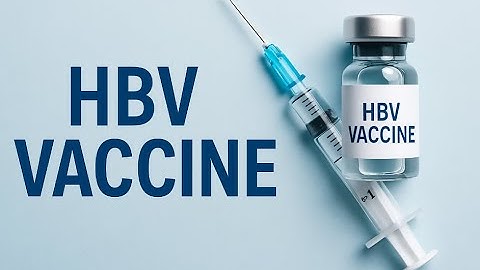 Step 1 Prep #92 - HBV vaccine how it works