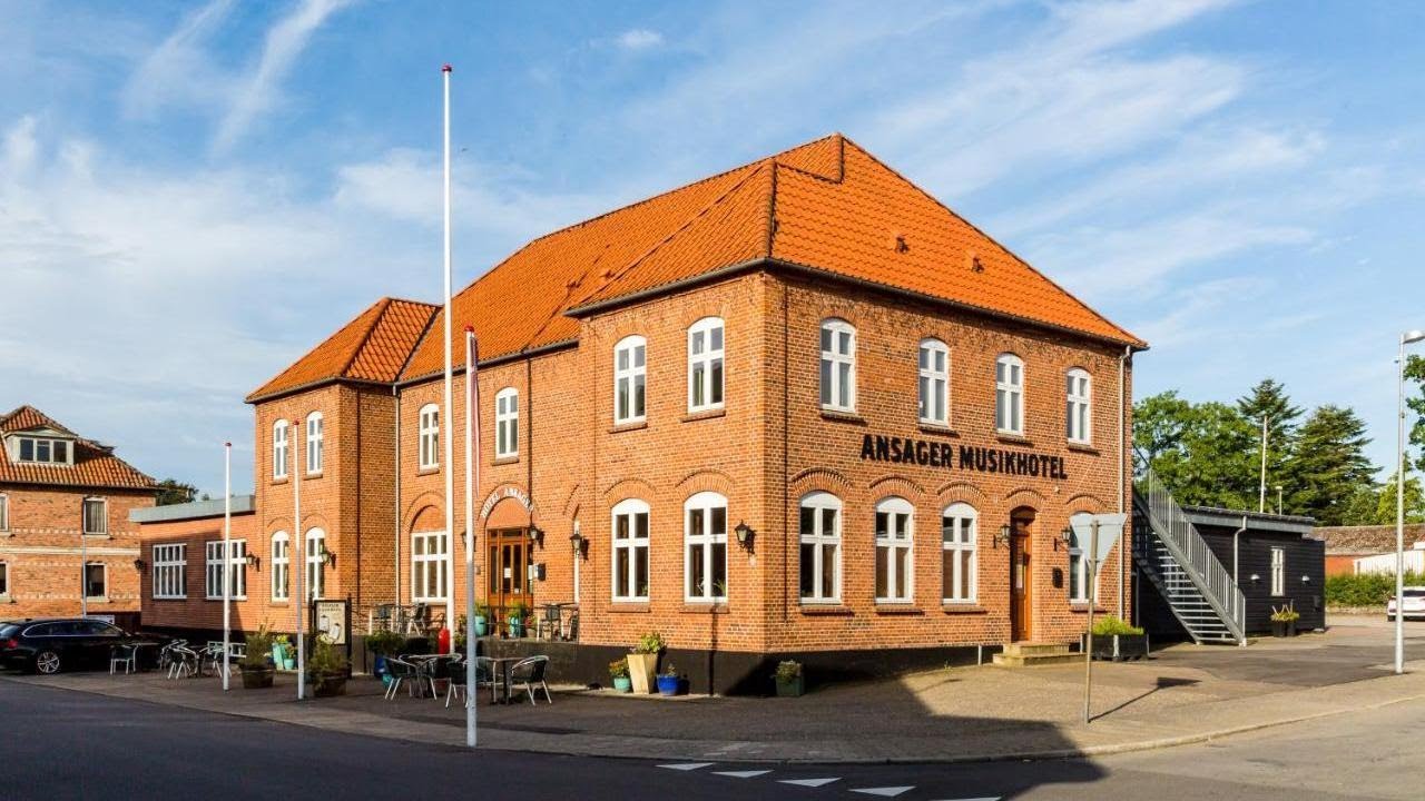 Ansager Hotel og Hytteby, Ansager, Denmark