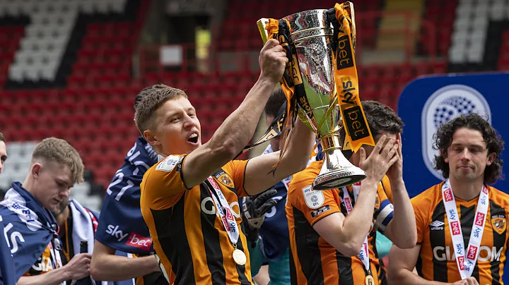 Greg Dochertys 6 Hull City Goals - 2020/21