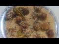 Mutton yukhni pulao recipe multi talent nusrat vlogs