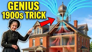 12 Things Old American Houses Got Right That New Ones Don't