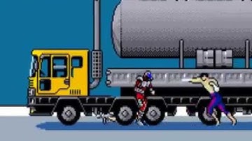 Knuckle Joe (Arcade) Playthrough longplay retro video game