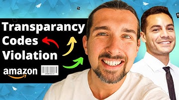 What Can Amazon Sellers Do About Transparency Codes Violation?