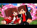 Maizen : Dark JJ Love Curse 💕- Minecraft Animation [Maizen Mikey and JJ]
