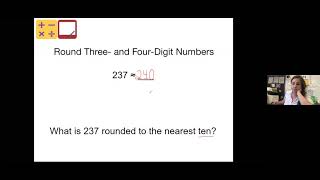 Math Lesson 2.15 Fluency Video