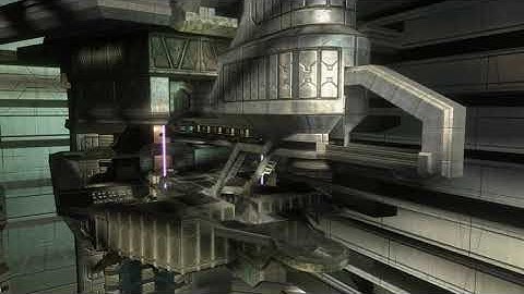 Halo 3 - Multiplayer Ambience: Construct (With Music) - Atmosphere - Chill - Relax - 117 Minutes