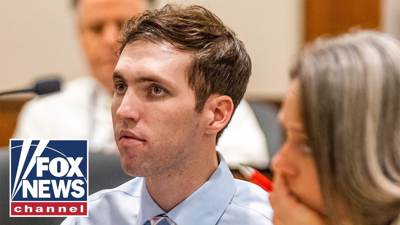 WATCH LIVE: Accused Charlie Kirk assassin Tyler Robinson faces critical ruling WATCH LIVE: Accused Charlie Kirk assassin Tyler Robinson faces critical ruling